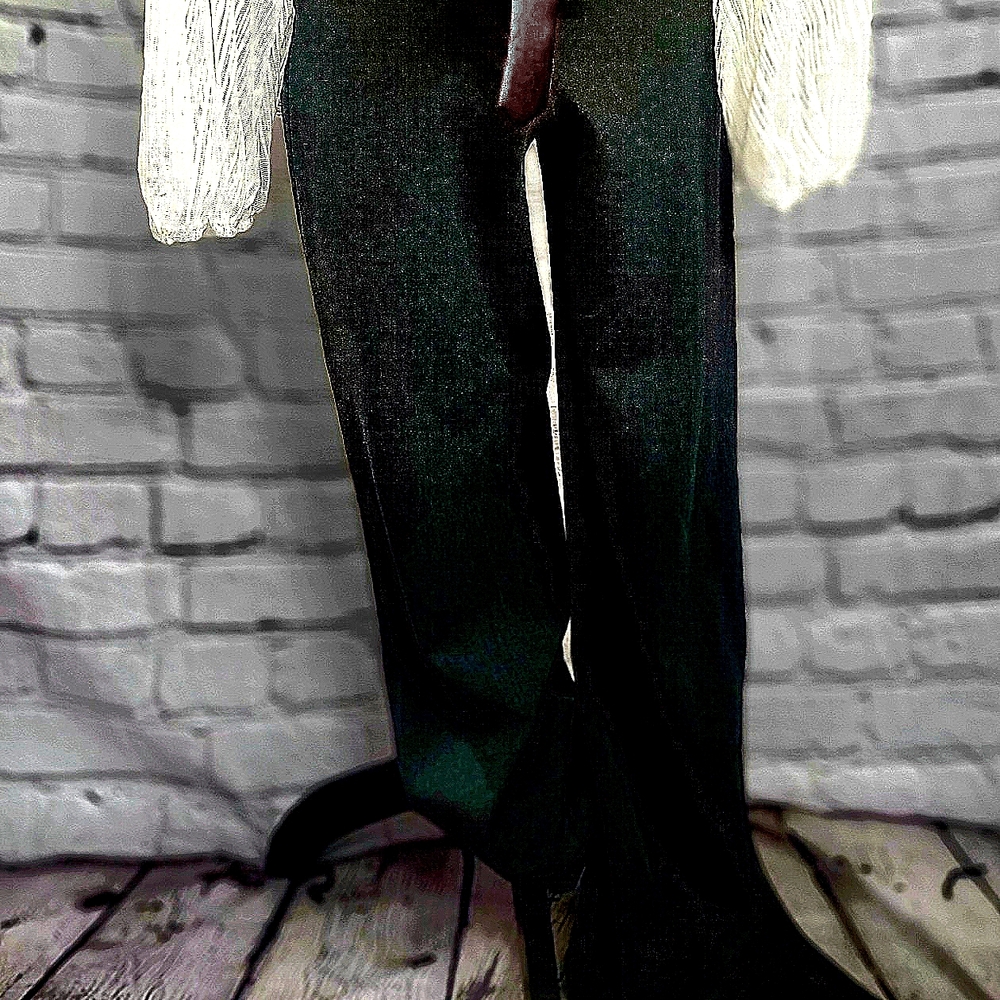 🩶~Partial wool suit ants gray~🩶